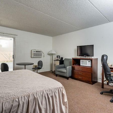 M&M Motel Connell ภายนอก รูปภาพ