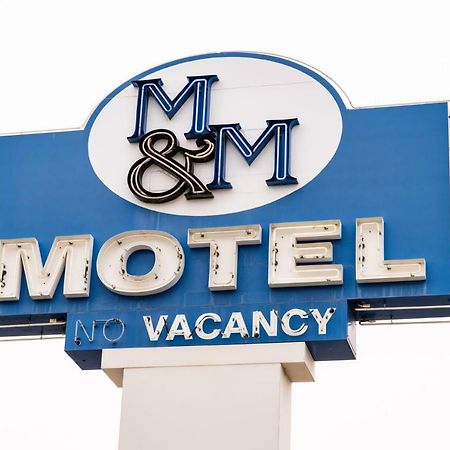 M&M Motel Connell ภายนอก รูปภาพ