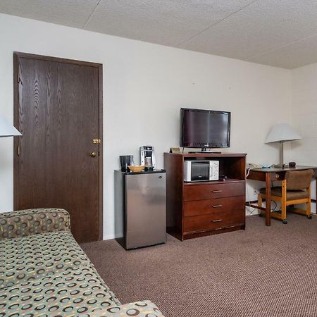 M&M Motel Connell ภายนอก รูปภาพ