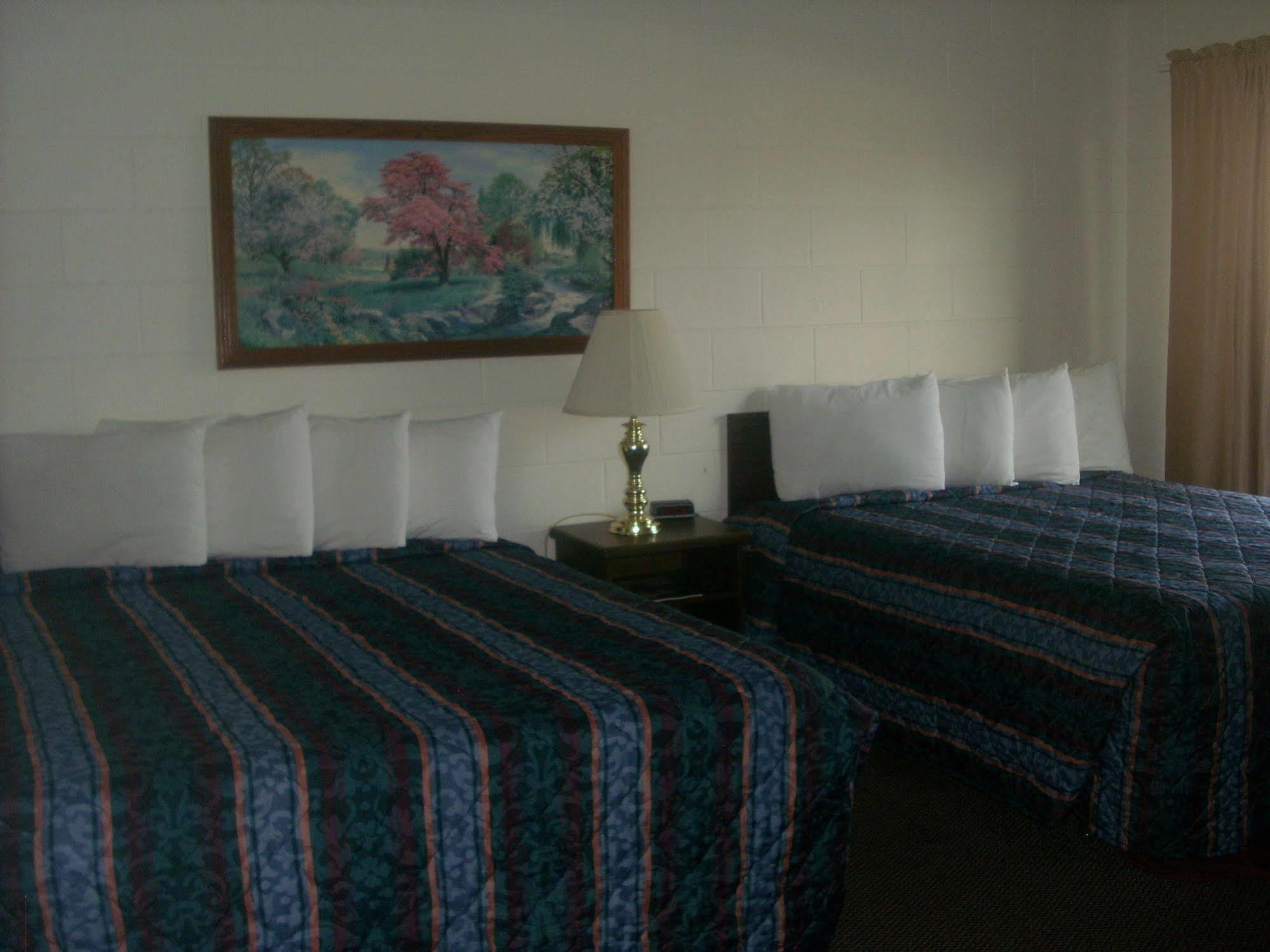 M&M Motel Connell ภายนอก รูปภาพ