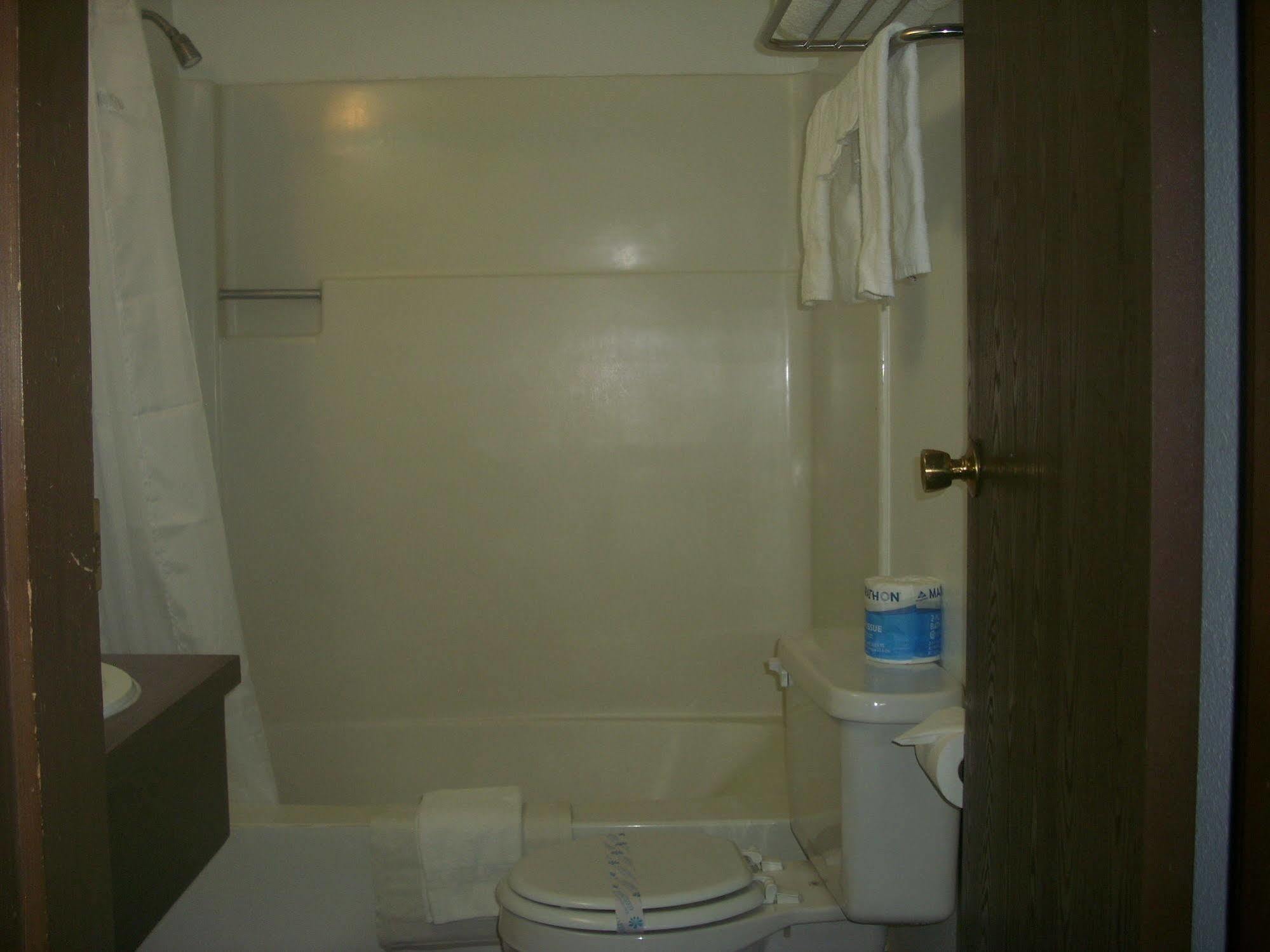 M&M Motel Connell ภายนอก รูปภาพ