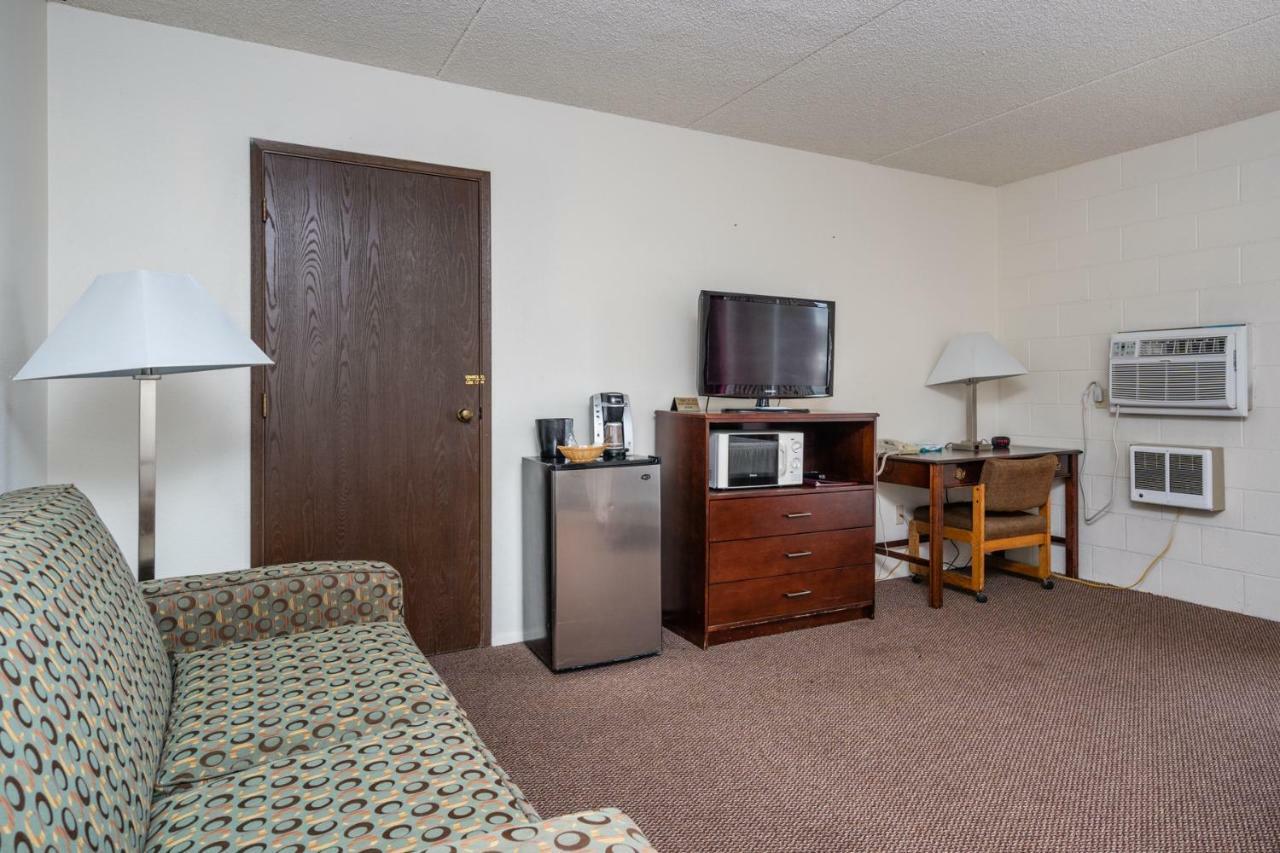 M&M Motel Connell ภายนอก รูปภาพ