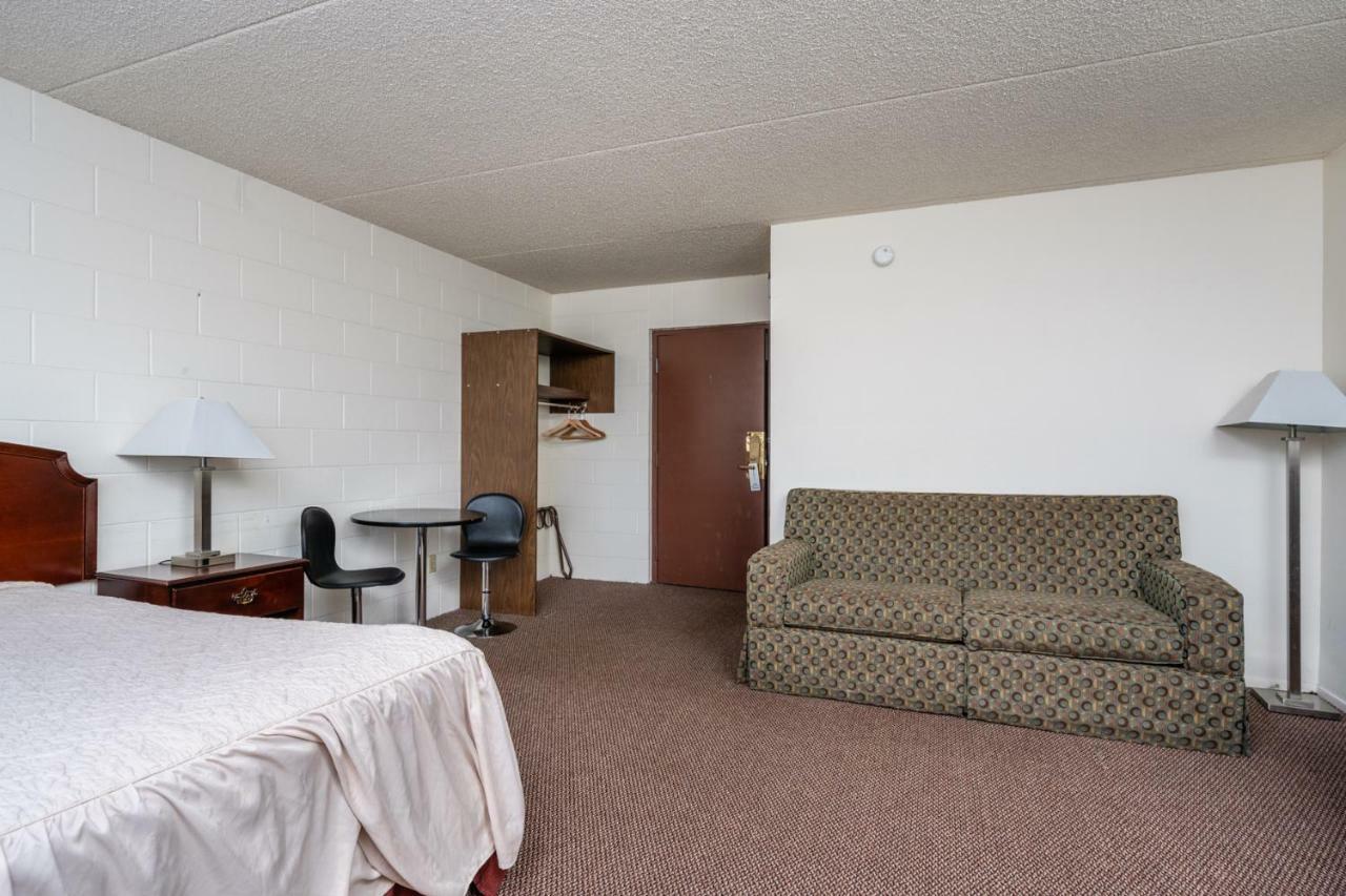 M&M Motel Connell ภายนอก รูปภาพ
