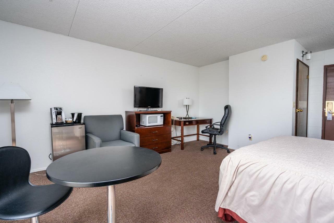 M&M Motel Connell ภายนอก รูปภาพ