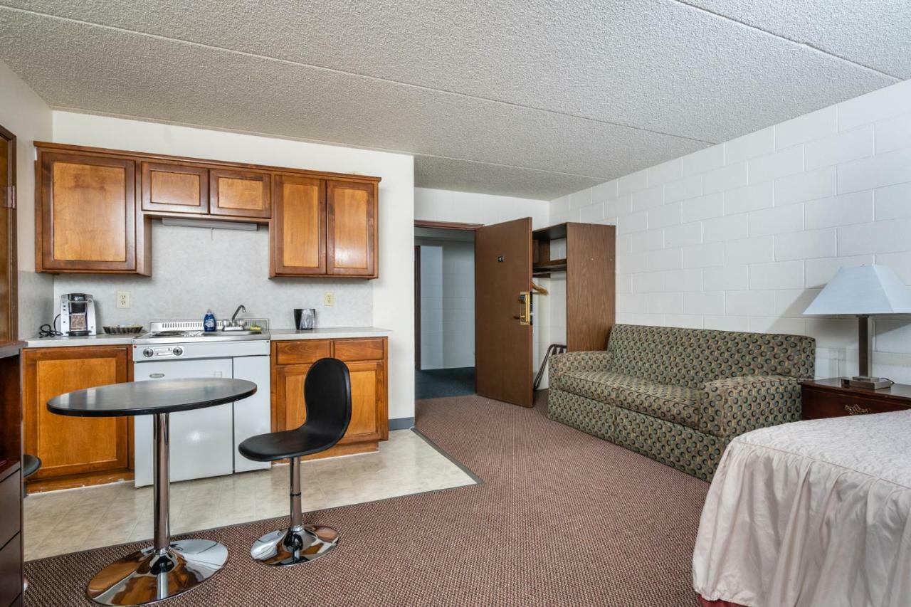 M&M Motel Connell ภายนอก รูปภาพ