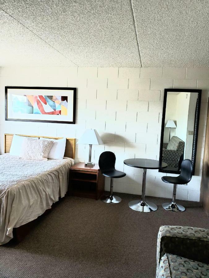 M&M Motel Connell ภายนอก รูปภาพ