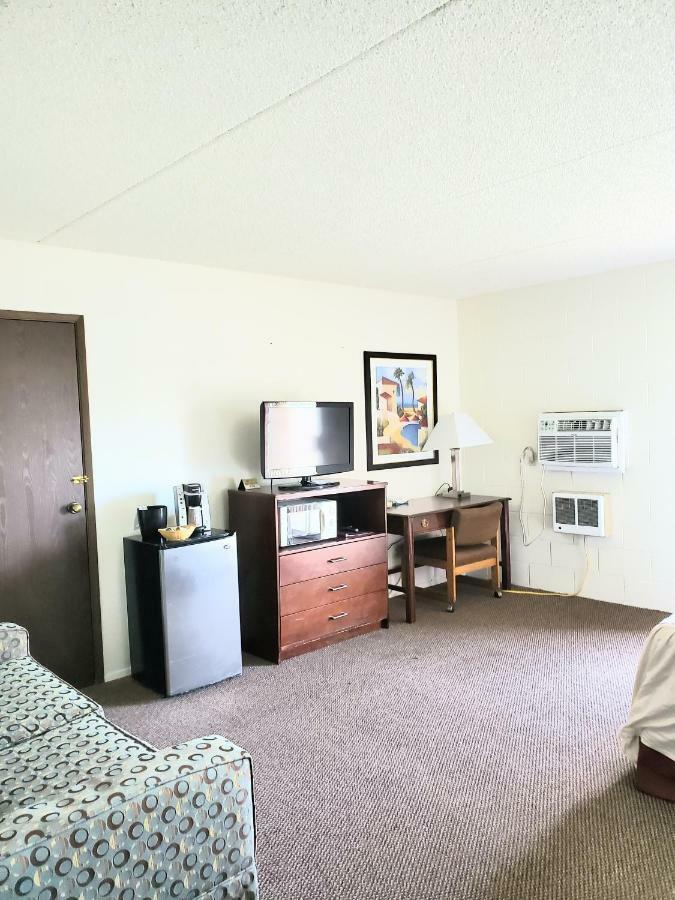M&M Motel Connell ภายนอก รูปภาพ